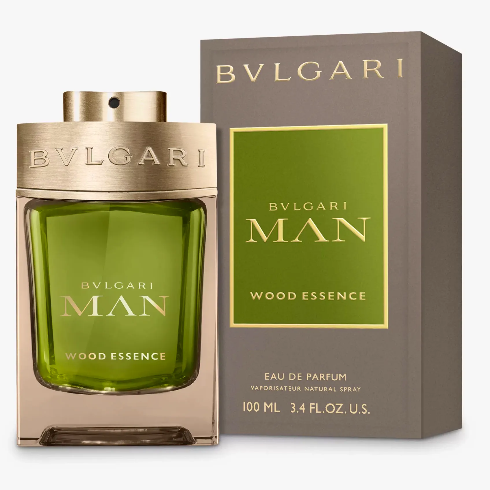 Best For A Shower-Fresh Feel Wood Essence By Bulgari, £111