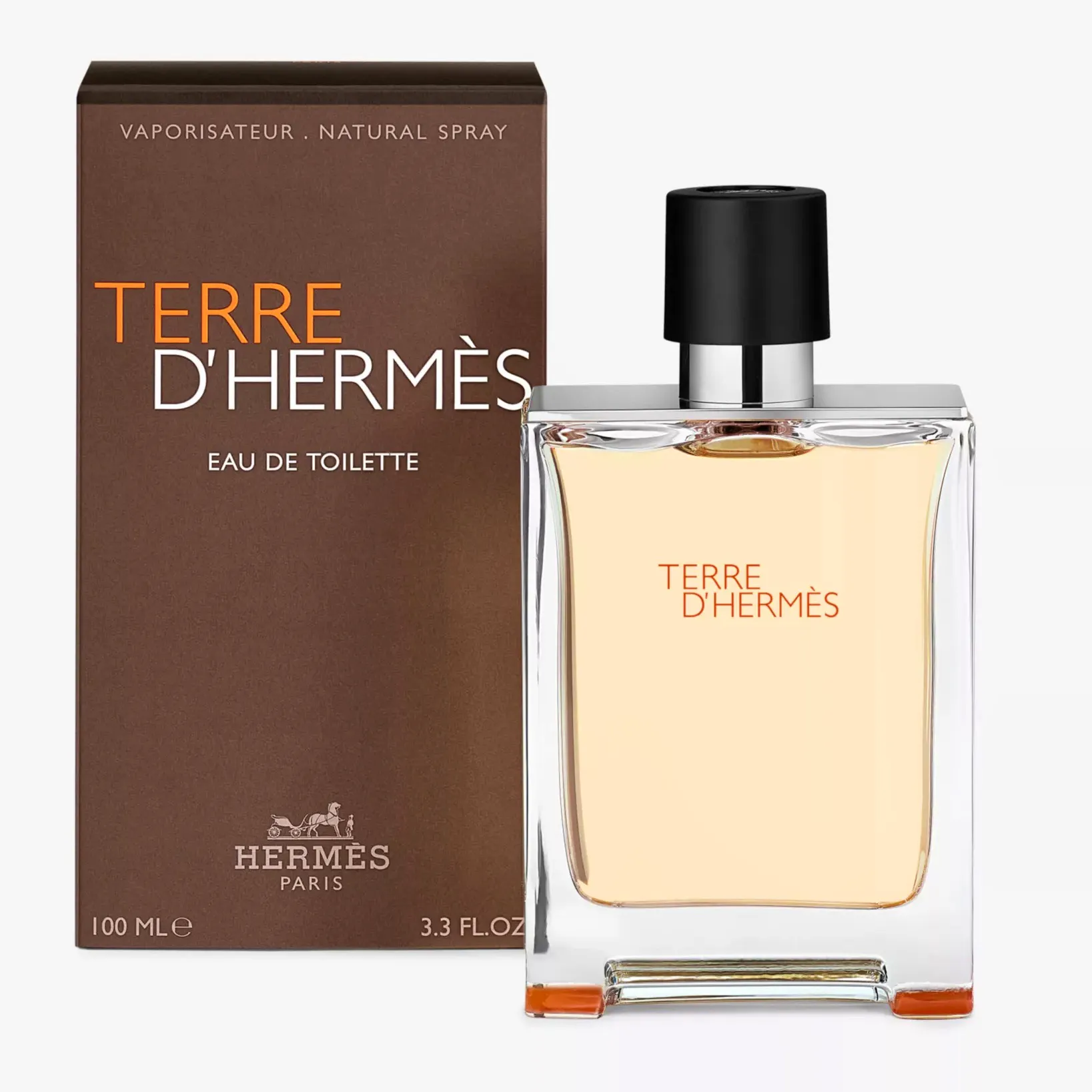 Best For The Rugged Type Terre D’Hermes By Hermes, £71