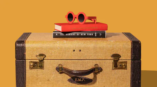 12 Of The Most Stylish Luggage Buys