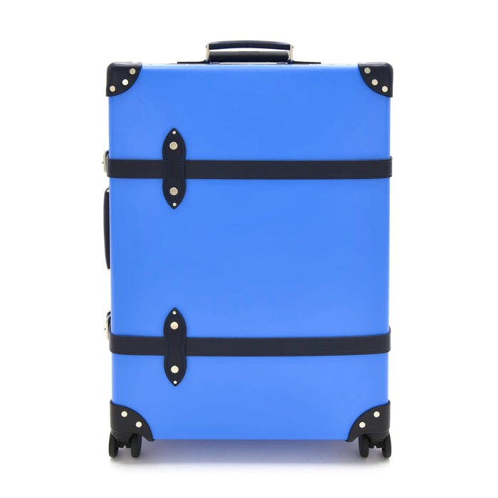 Globe Trotter Large Chick In 4 Wheels Suitcase, £2,195