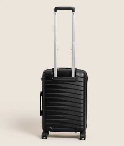 Marks & Spencer Oslo 4 Wheel Hard Shell Cabin Suitcase, £95