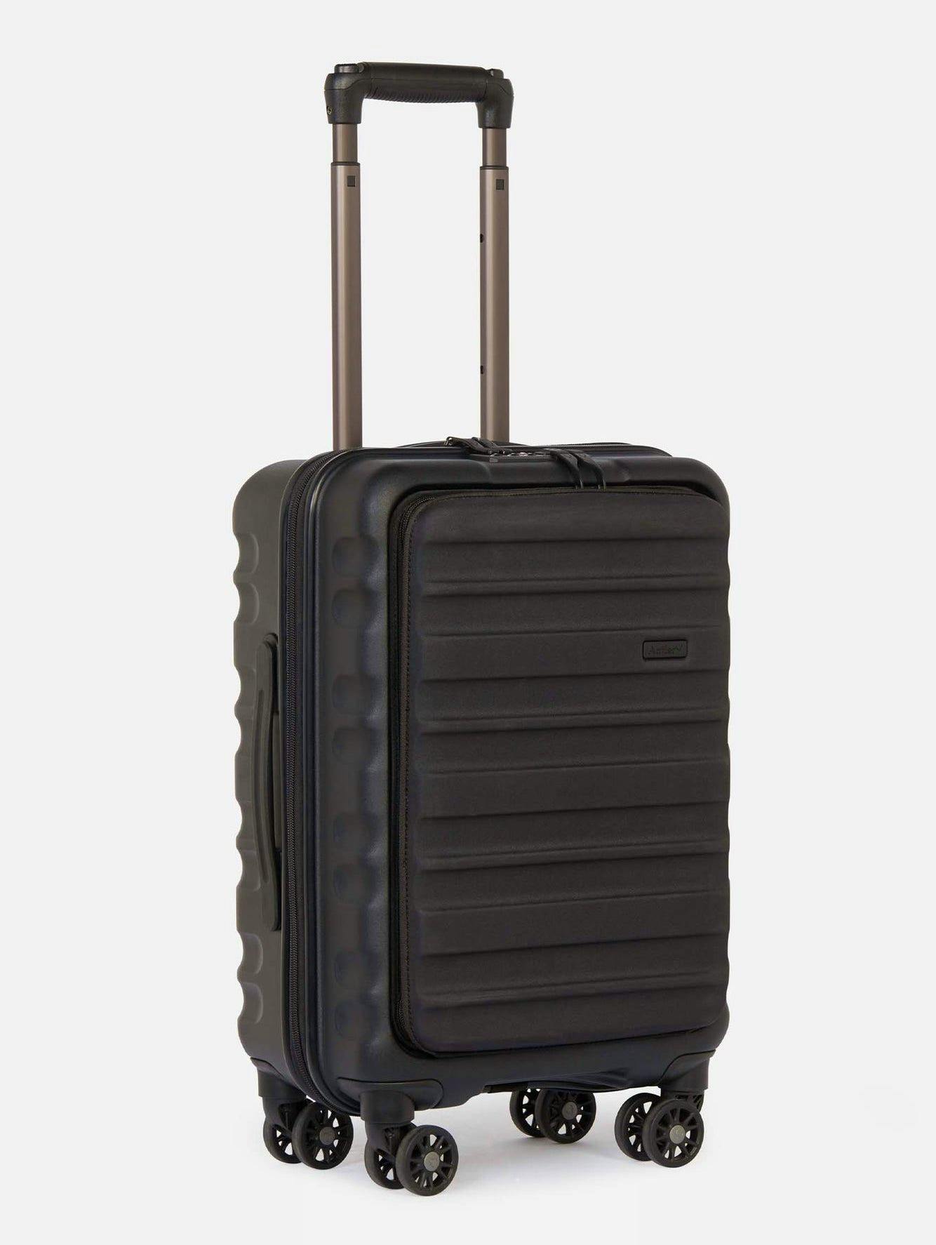 Antler Clifton Cabin With Pocket In Black, £220