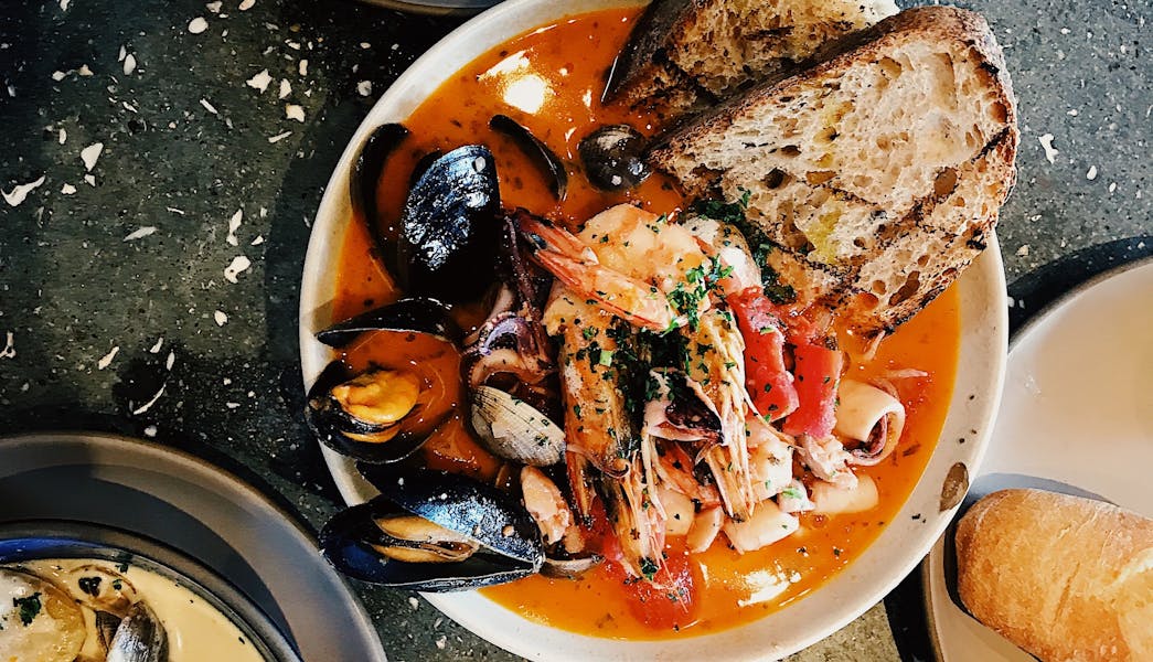 Sensational Seafood Recipes That’ll Transport You To The Med