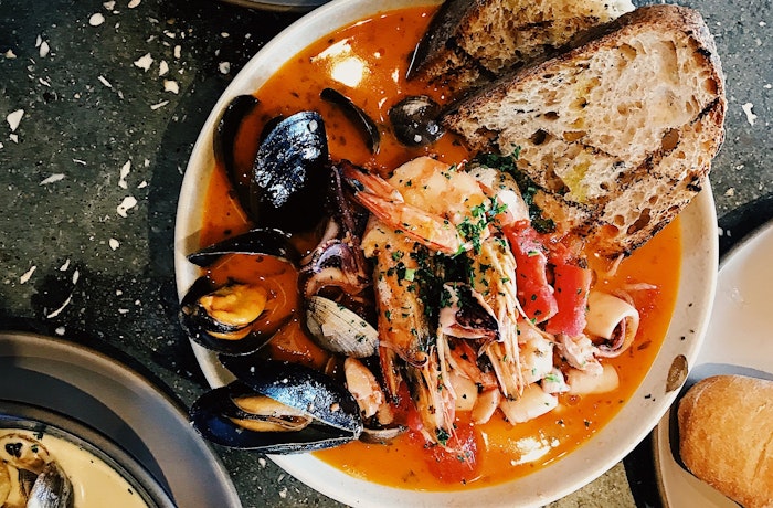 Sensational Seafood Recipes That’ll Transport You To The Med