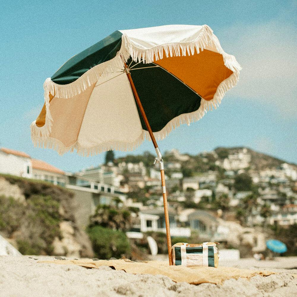 Business & Pleasure Co Premium Beach Umbrella, £249