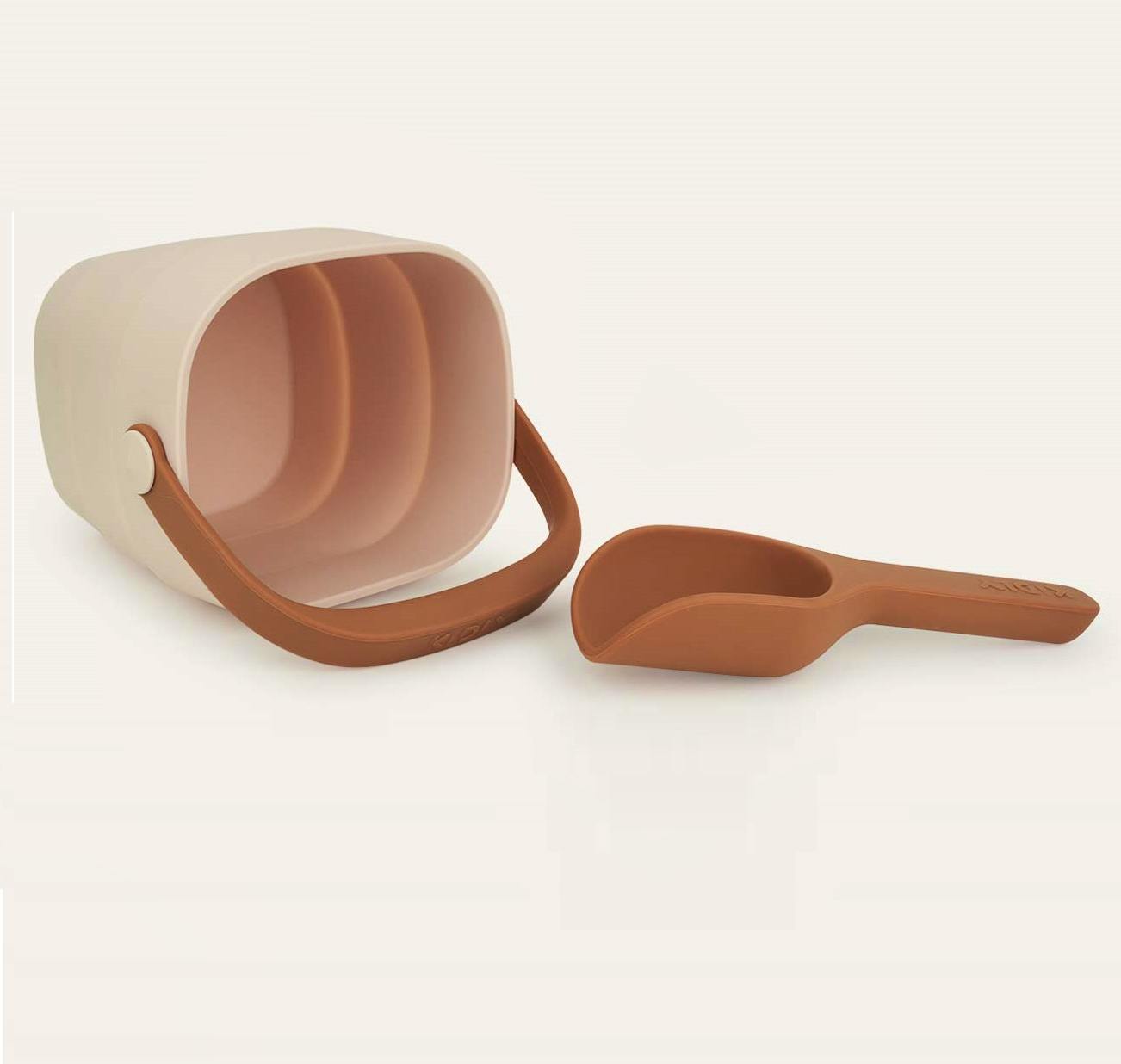 Kidly Flodaway Bucket And Spade Set, £15