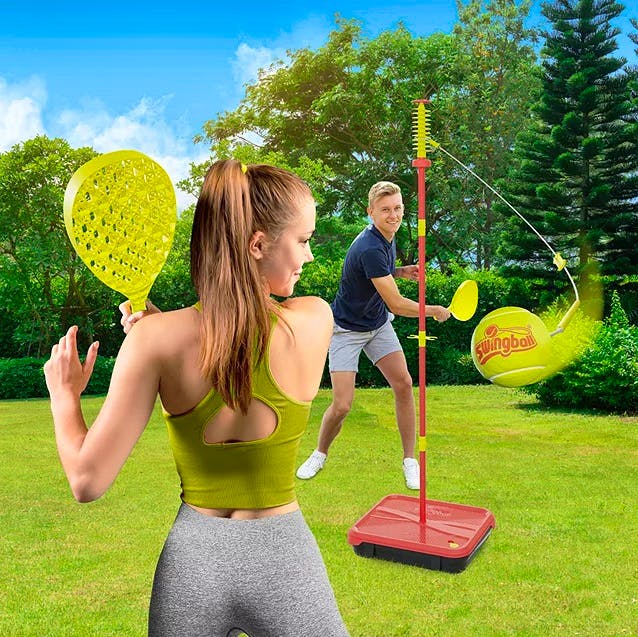 John Lewis Classic All Surface Swingball, £34.99