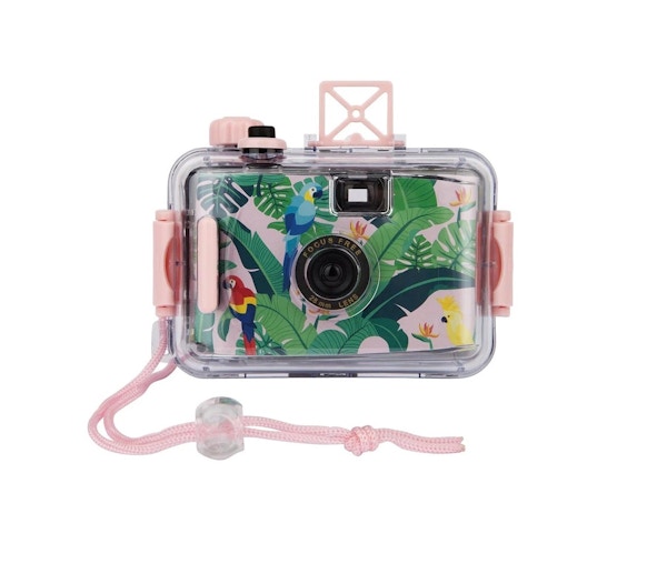 Mia Strada Underwater Camera – Jungle, £20