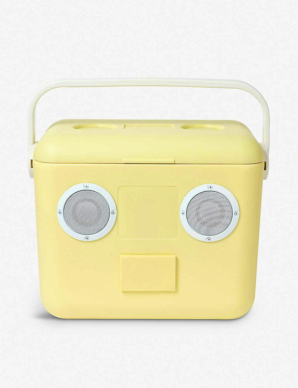 Sunnylife Box Sounds Beach Cooler With Speakers, £140