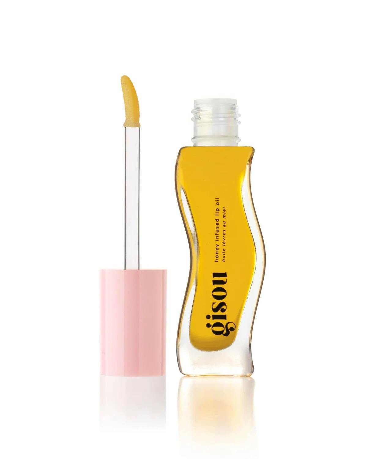 Gisou Honey Infused Lip Oil, £24