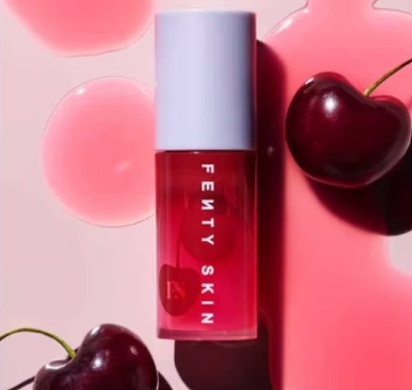 Fenty Skin Cherry Treat Conditioning Lip Oil, £16