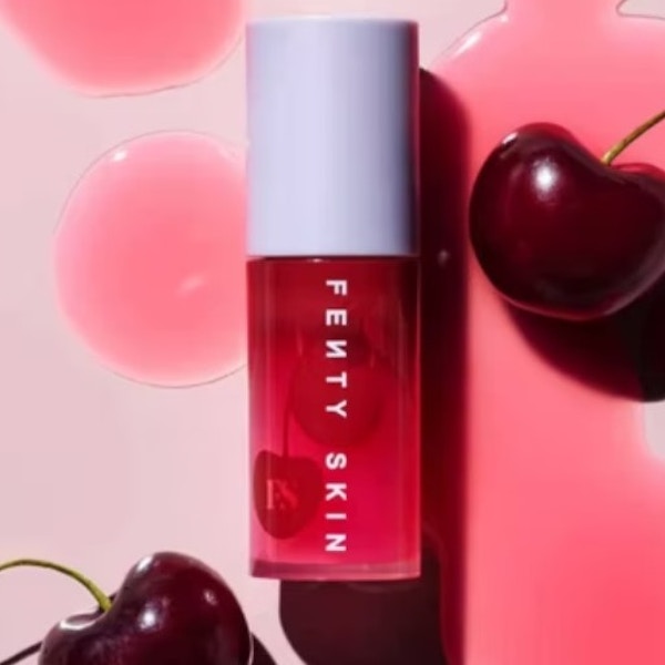 Fenty Skin Cherry Treat Conditioning Lip Oil, £16