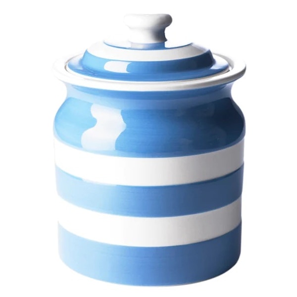 Cornishware Cornish Blue Large Storage Jar