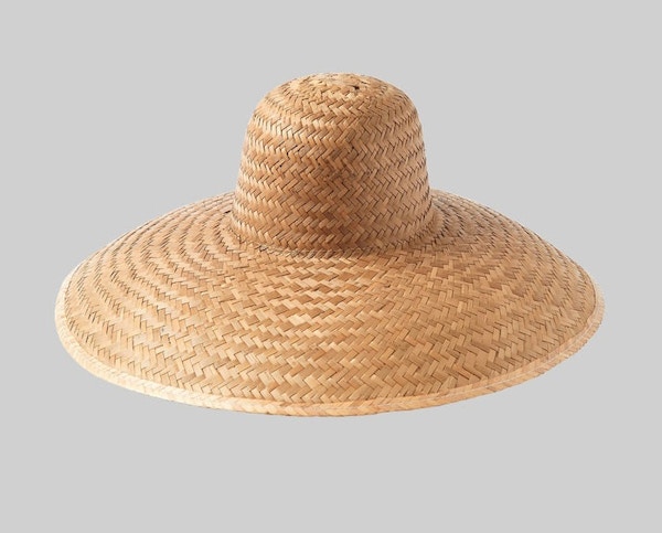 Clara Wide Brim Straw Hat, £69