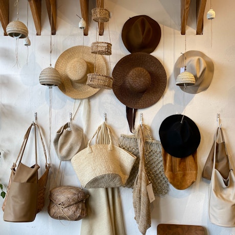 The Best Straw Hats For Summer