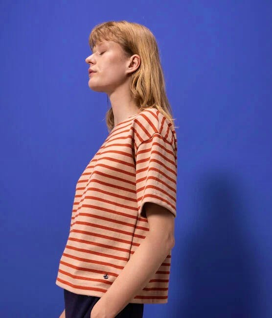 Petit Bateau Women’s Breton Cotton Top, £69