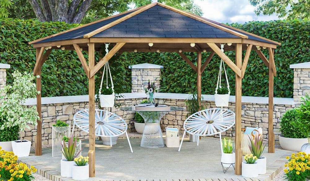 12 Of The Best Garden Tents Gazebos The GWG