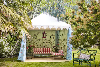 Raj Tent Club
