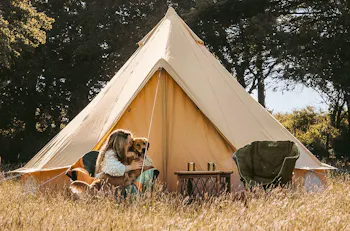 Boutique Camping