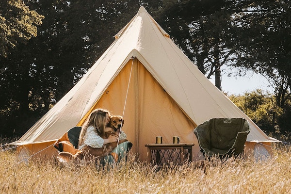 Boutique Camping Classic Bell Tent, £399