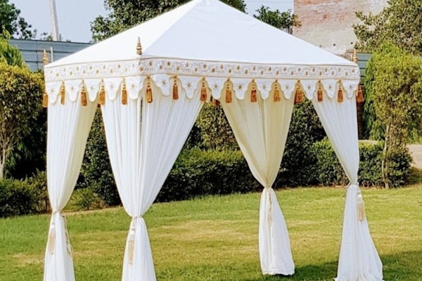 Etsy Luxury Pavilion Tent, from £941.79