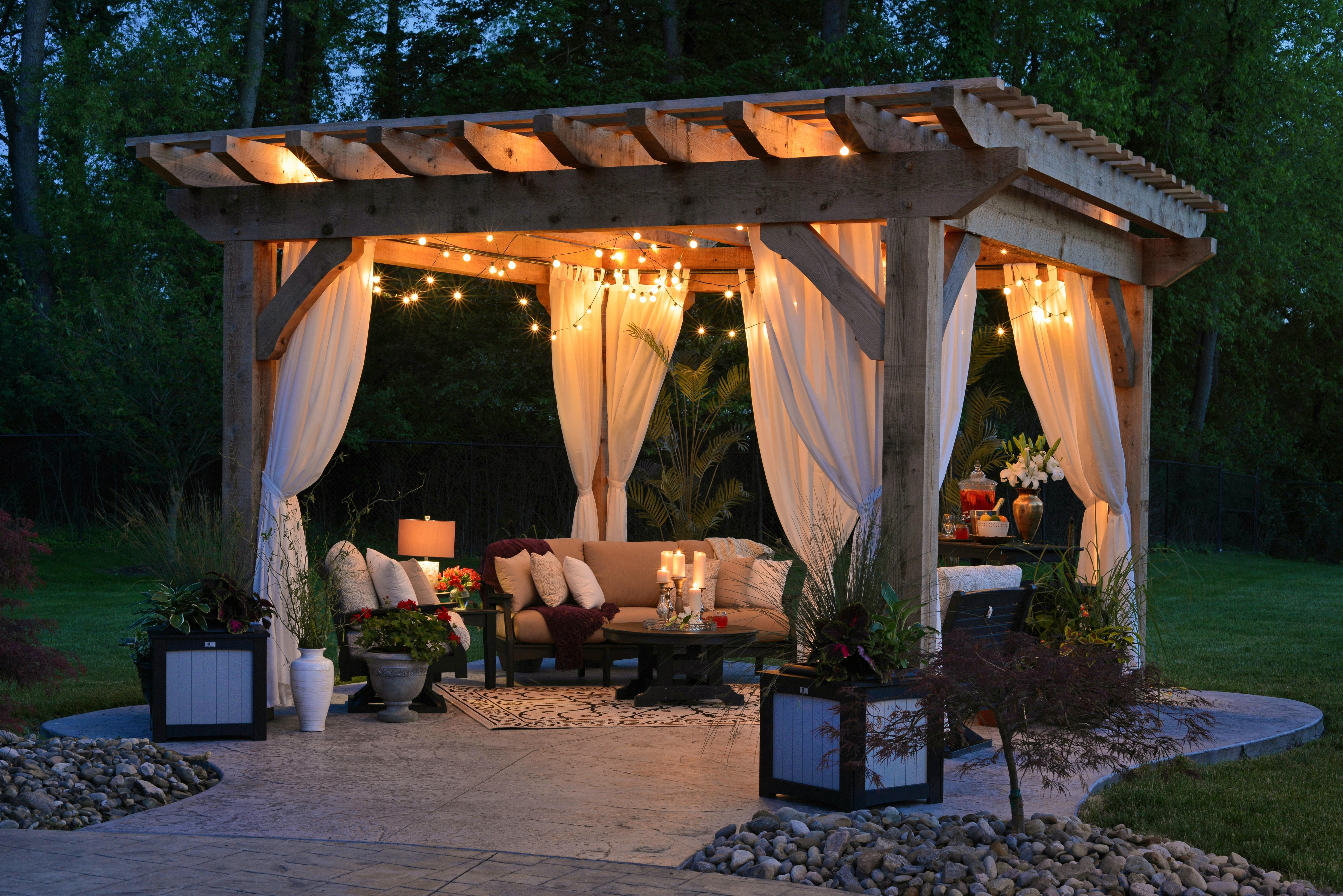 12 Of The Best Garden Tents Gazebos The GWG