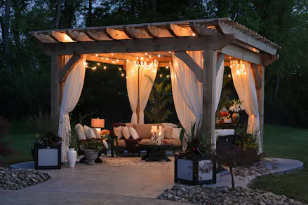 12 Of The Best Garden Tents & Gazebos