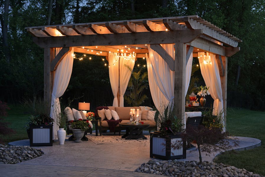 The Best Garden Tents & Gazebos