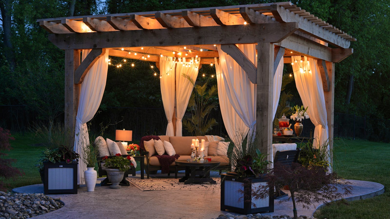 The Best Garden Tents & Gazebos