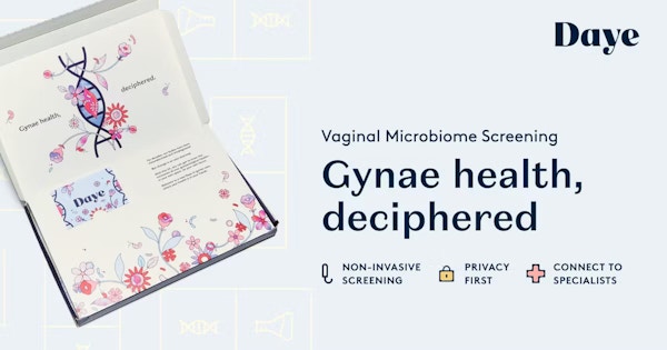 Daye Vaginal Health Screening
