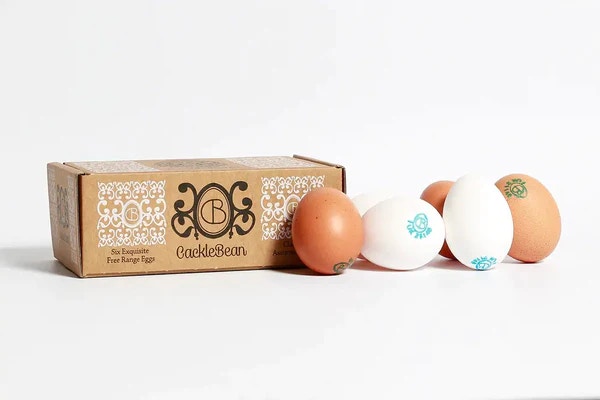 Cacklebean Eggs, £3.75 