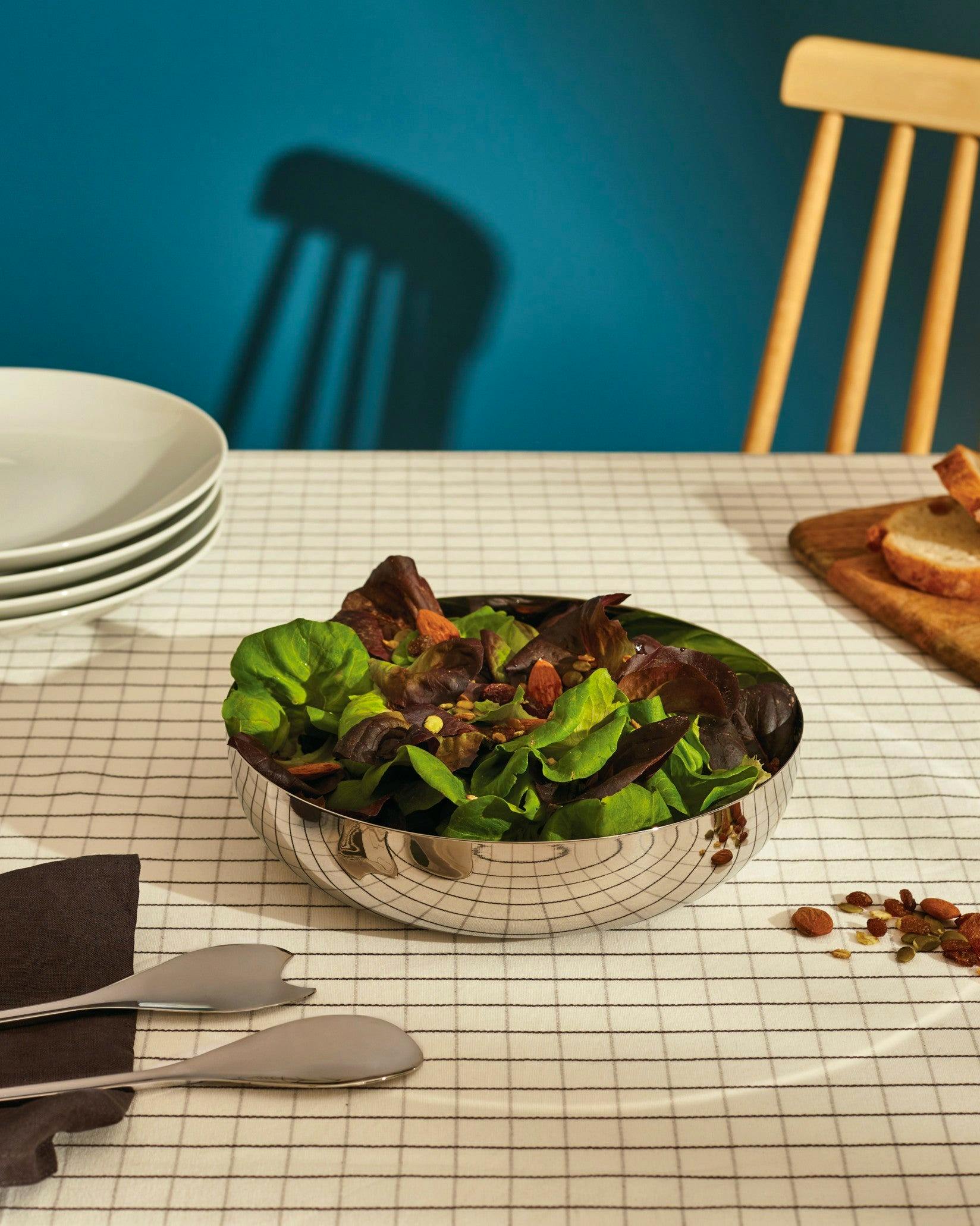 Alessi JM15 Salad Serving Bowl, £70