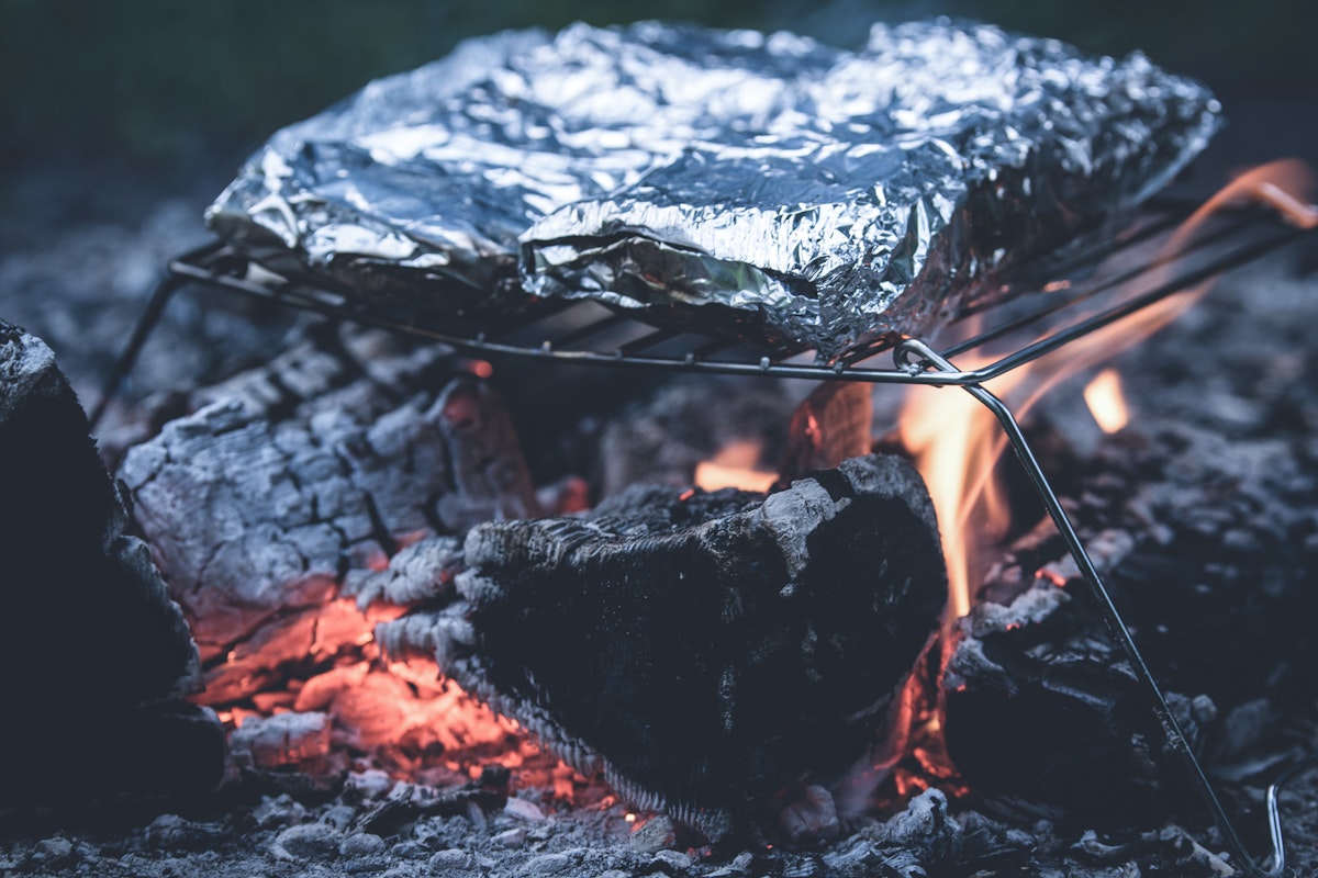 Cosy Campfire Recipe Ideas