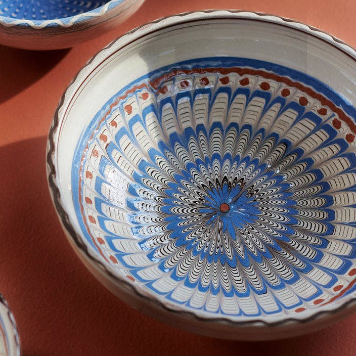 TOAST Casa de Folklore Horezu Bowl, £22.50