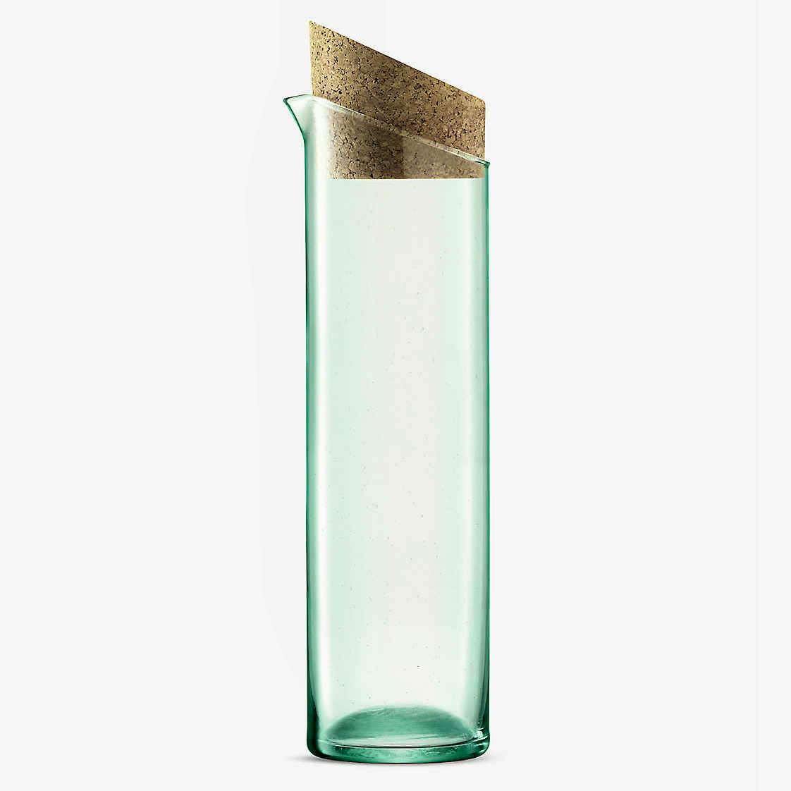 LSA Canopy Carafe And Cork Stopper, £45