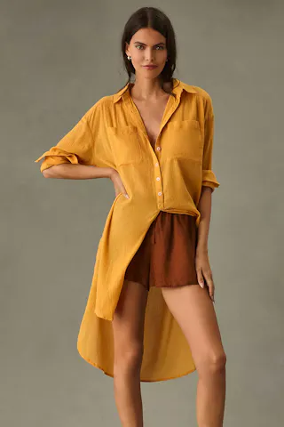 Duster Tunic Shirt