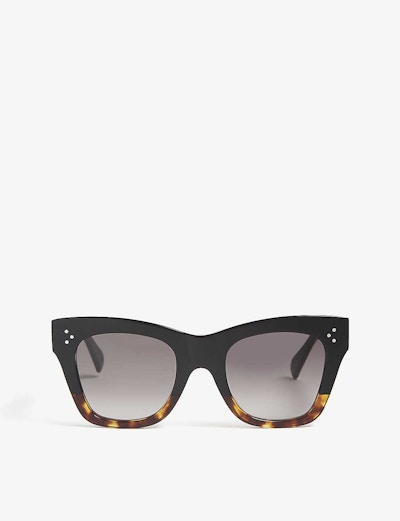Celine Cat-Eye Frame Sunglasses NOW £252