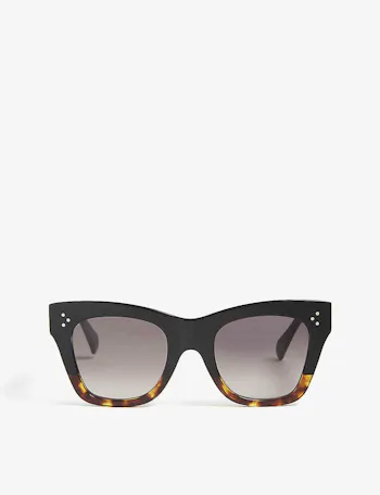 Celine Cat-Eye Frame Sunglasses