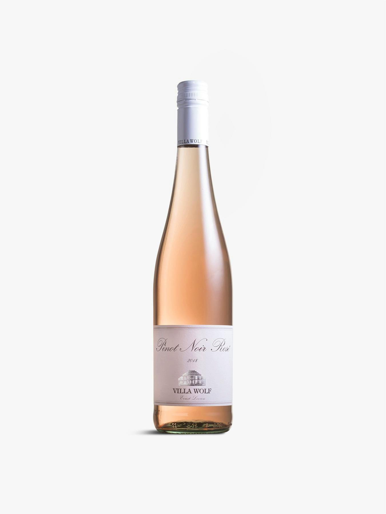 Rose Wine Villa Wolf