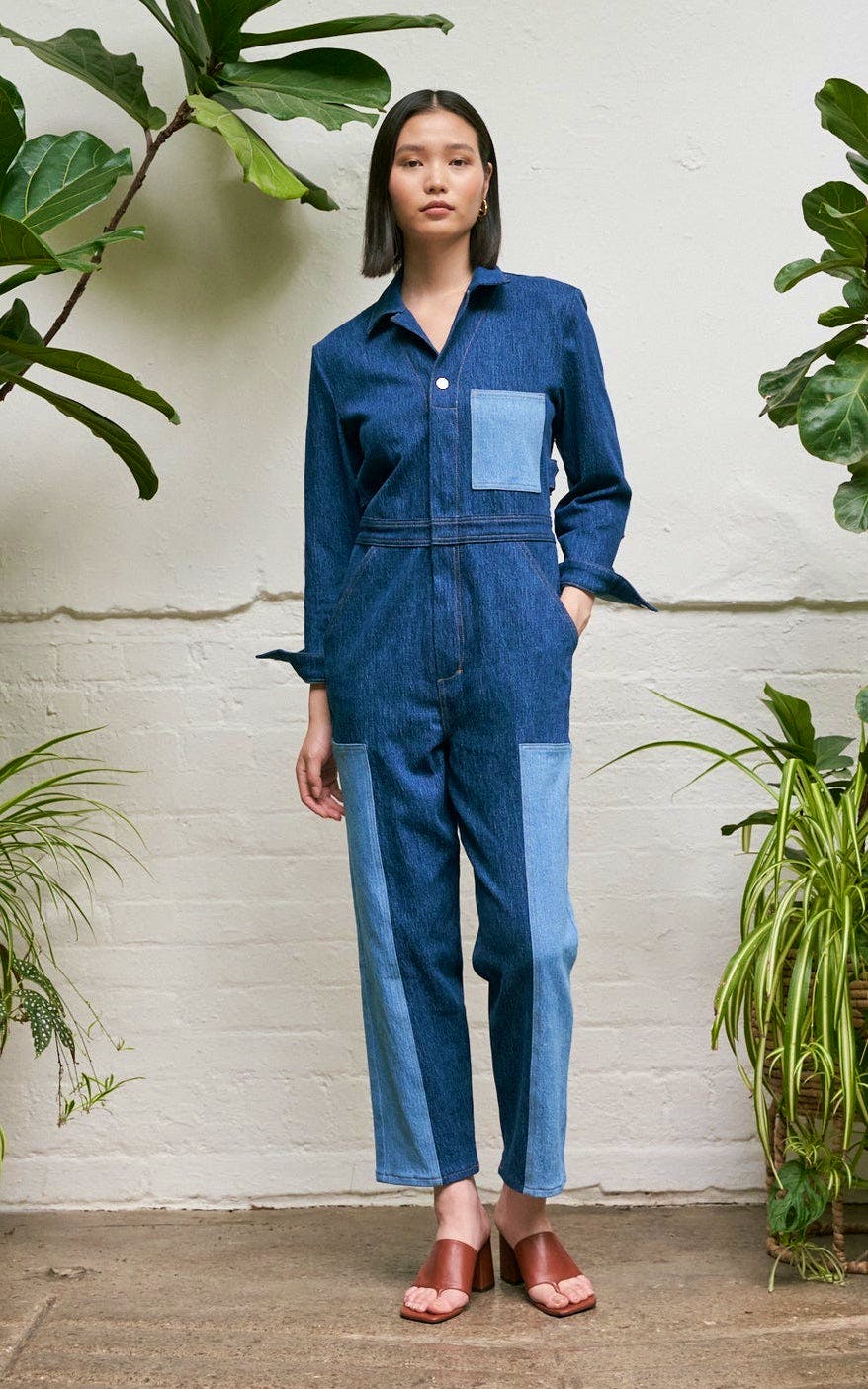Indie Jumpsuit £140