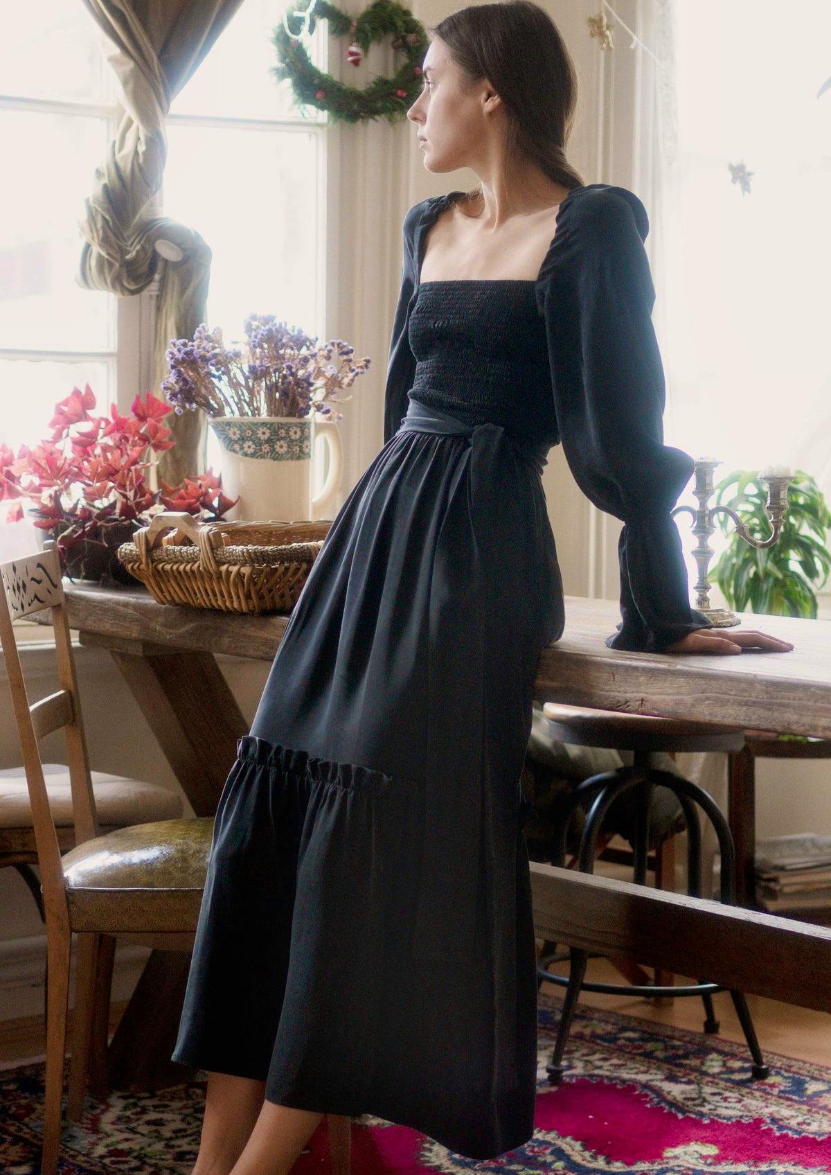 Bailey Reversible Dress £171