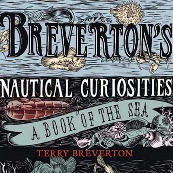 Amazon Breverton’s Nautical Curiosities Book by Terry Breverton, £12.42