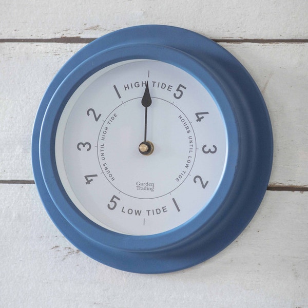 Garden Trading Narberth Tide Clock, £32