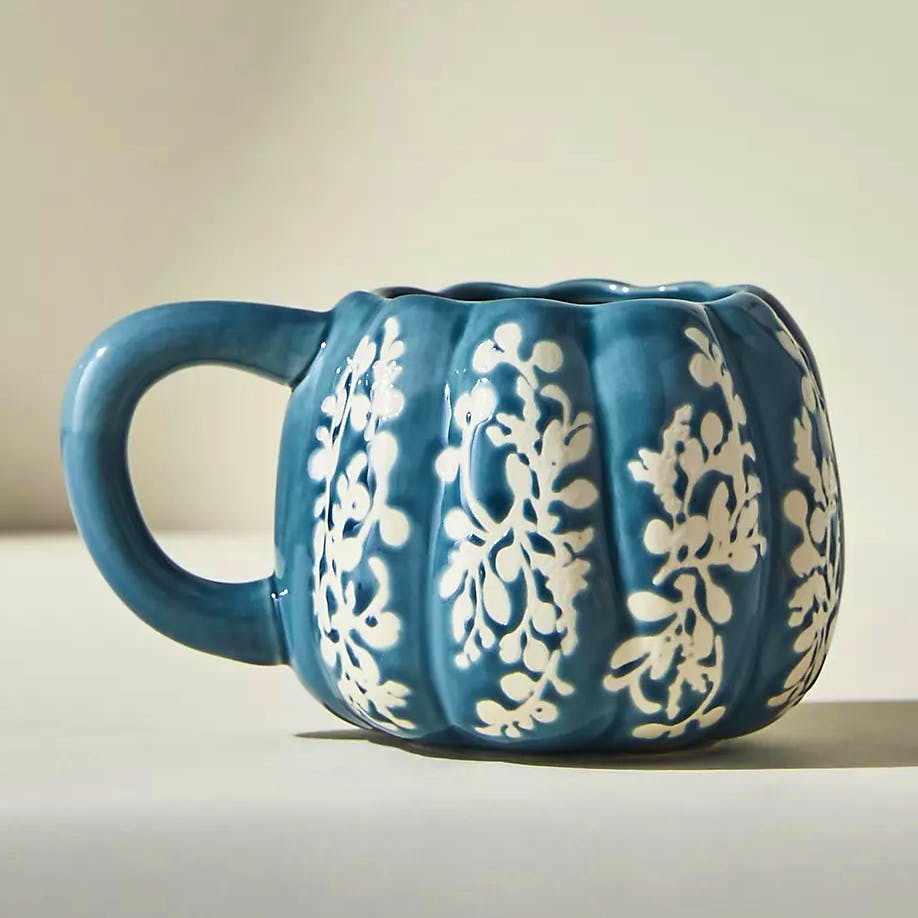 Anthropologie Cider Season Apple Mug, £14