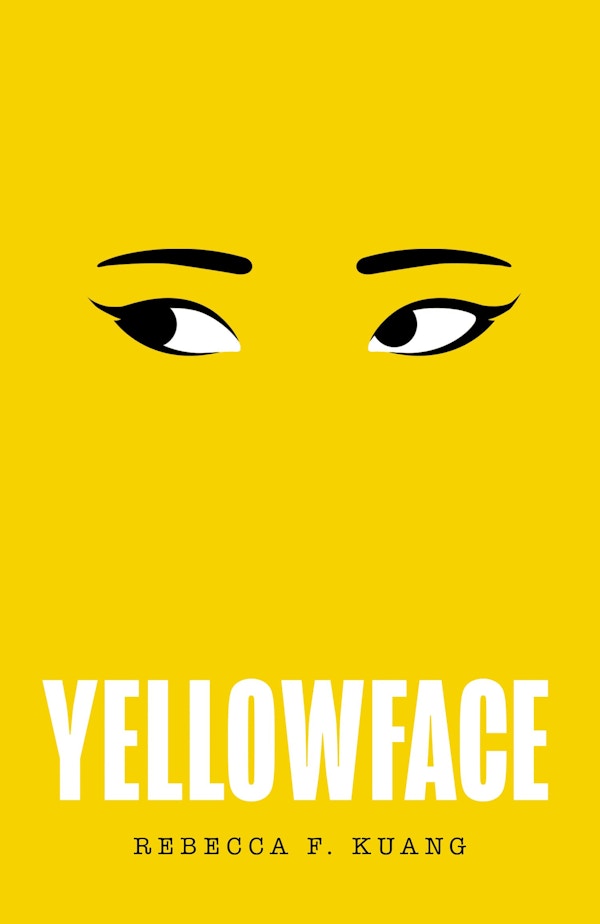 Yellowface By Rebeccea F Kuang 
