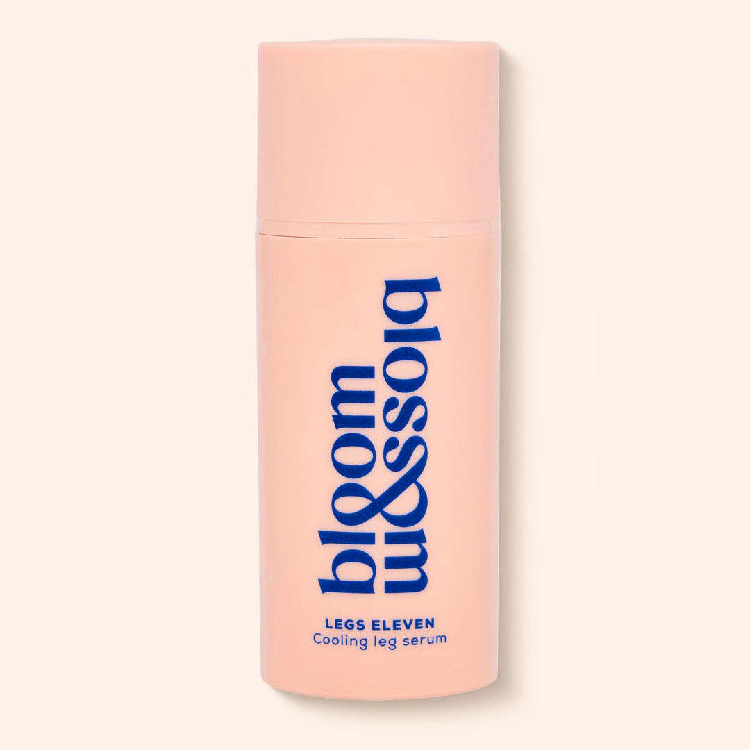 Bloom & Blossom Legs Eleven Cooling Leg Serum, £29