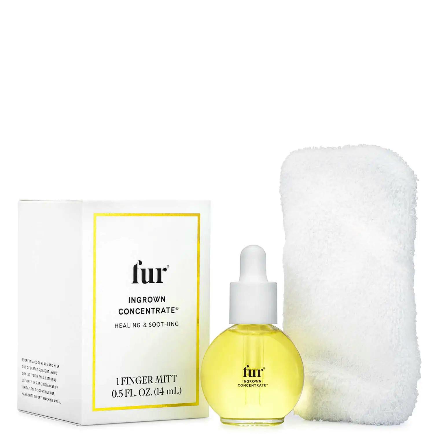 Fur Ingrown Concentrate, £32