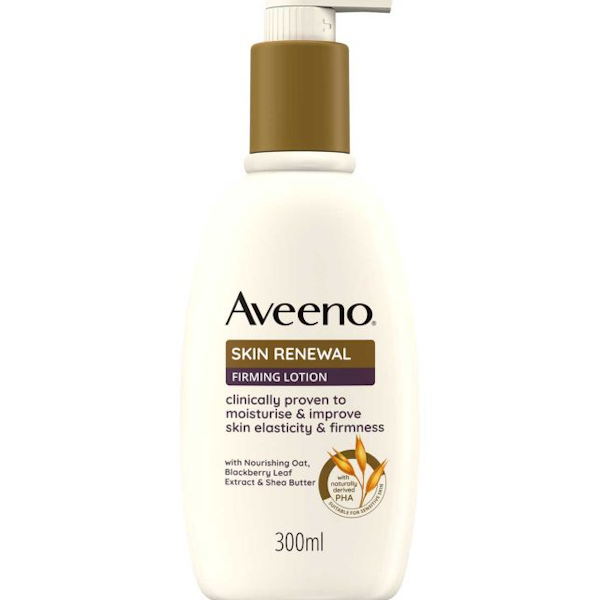 Aveeno Skin Renewal Firming Lotion, £15