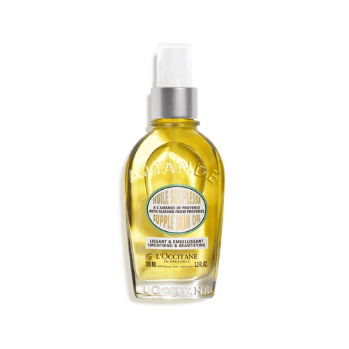 L’Occitane Supple Skin Oil, £40
