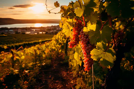 Best Vineyards In UK Where You Can Stay Overnight